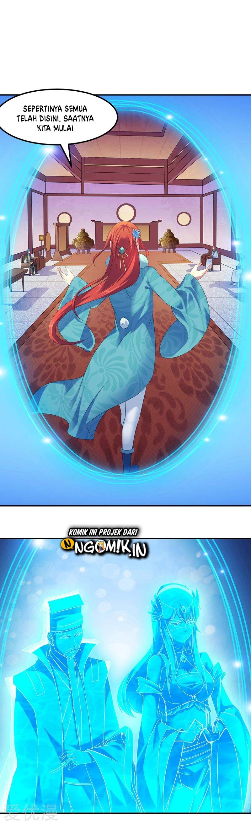 Martial Arts Reigns Chapter 64 Gambar 11